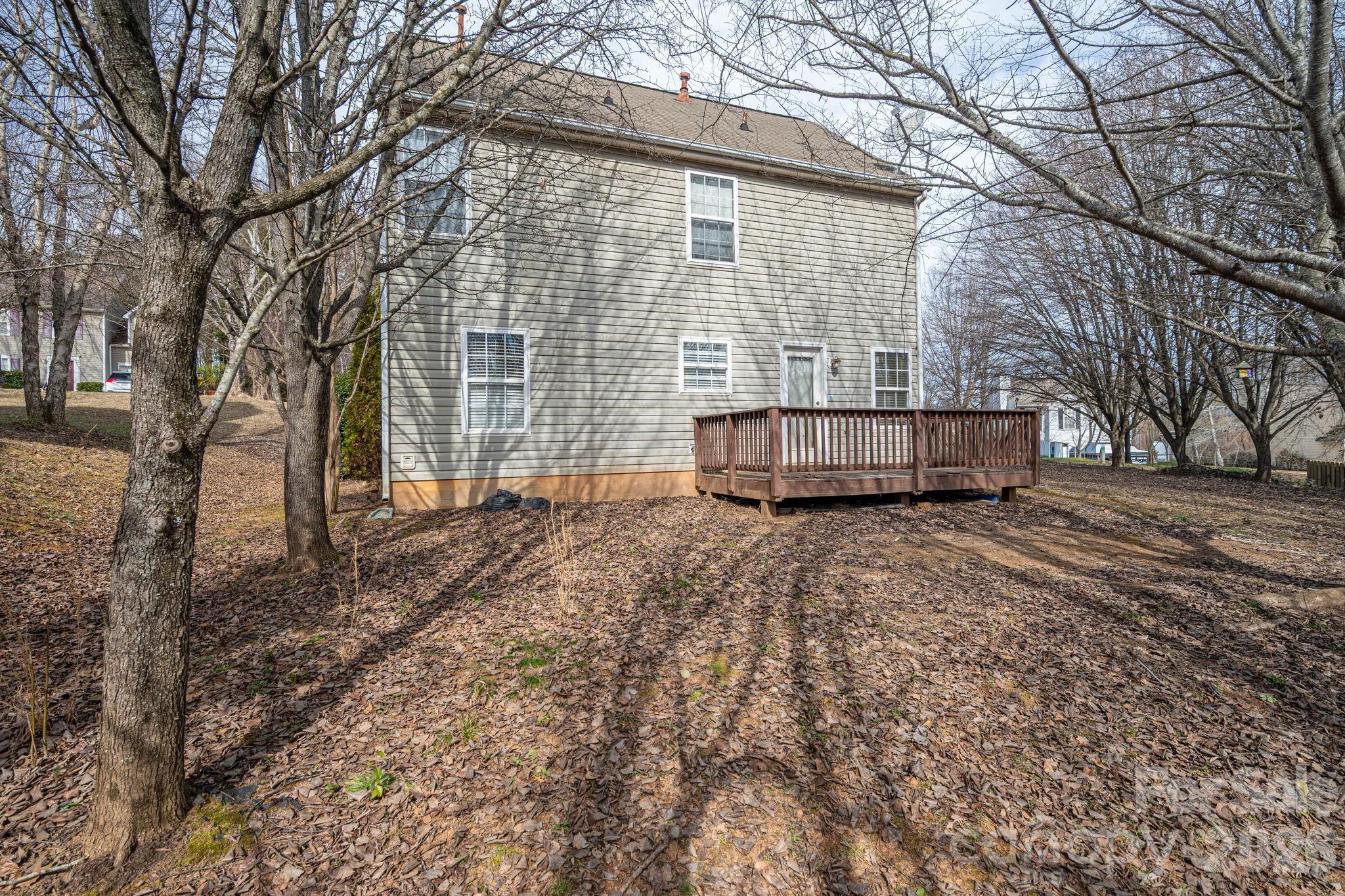 Forest Oaks - Residential