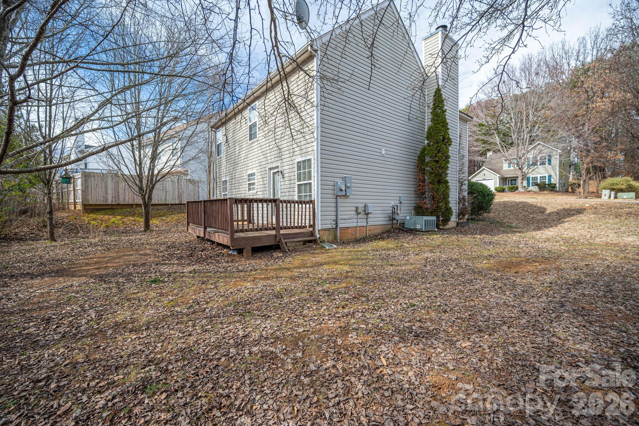 Forest Oaks - Residential