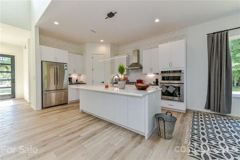A home in Waxhaw