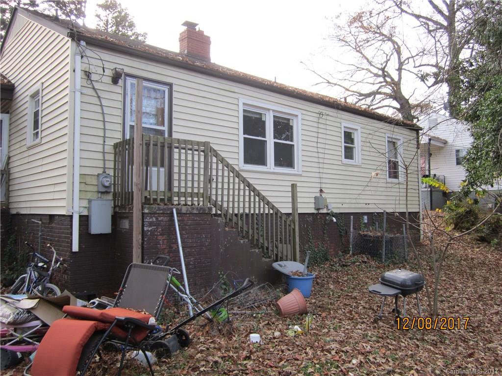 West Blvd - Residential