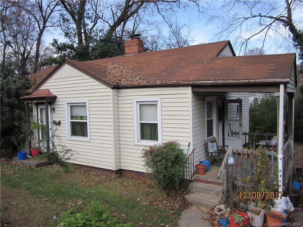 West Blvd - Residential