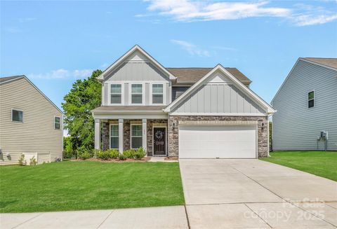 699 Kitfox Drive NW Concord NC 28027