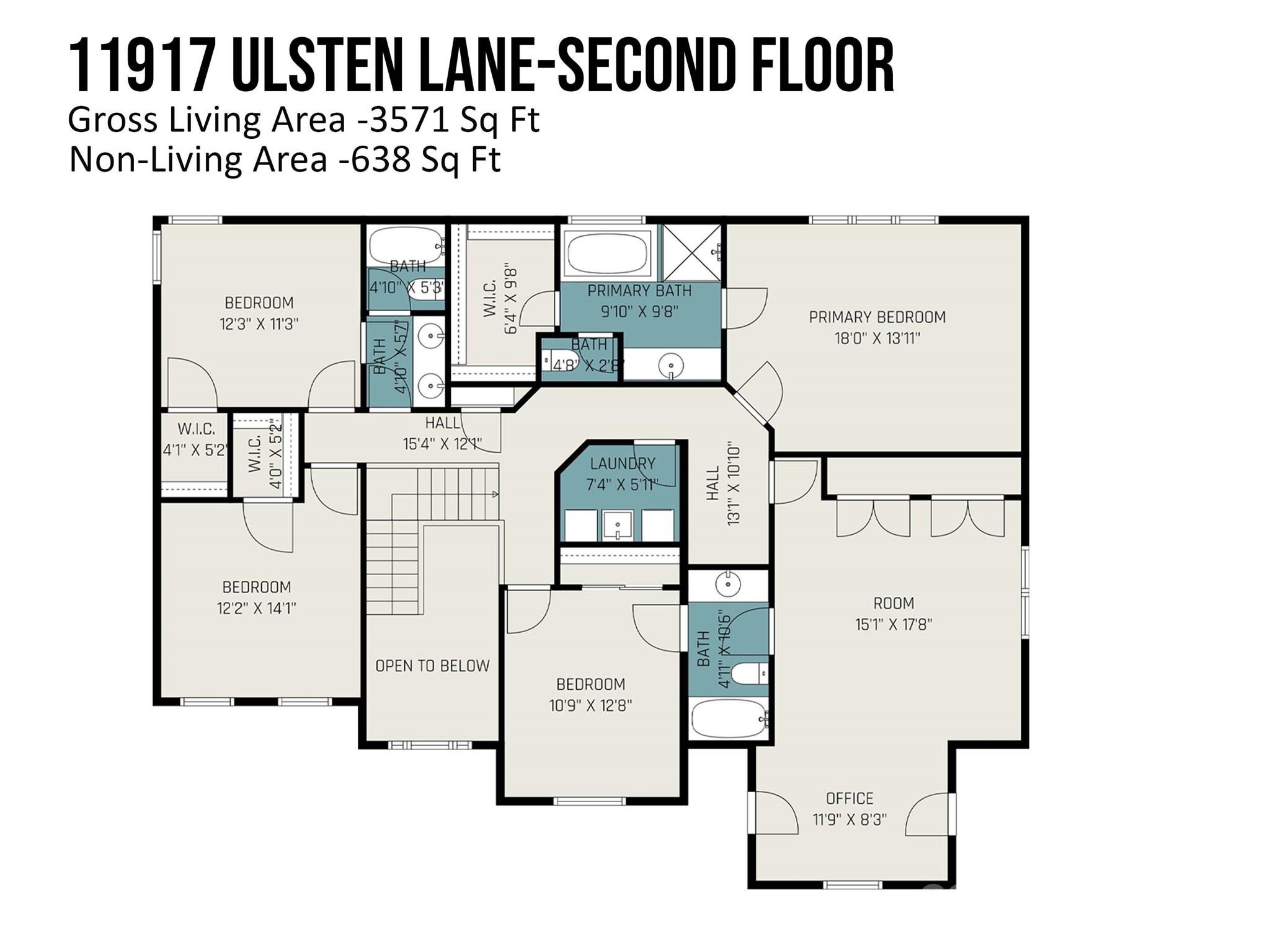 11917 Ulsten Lane