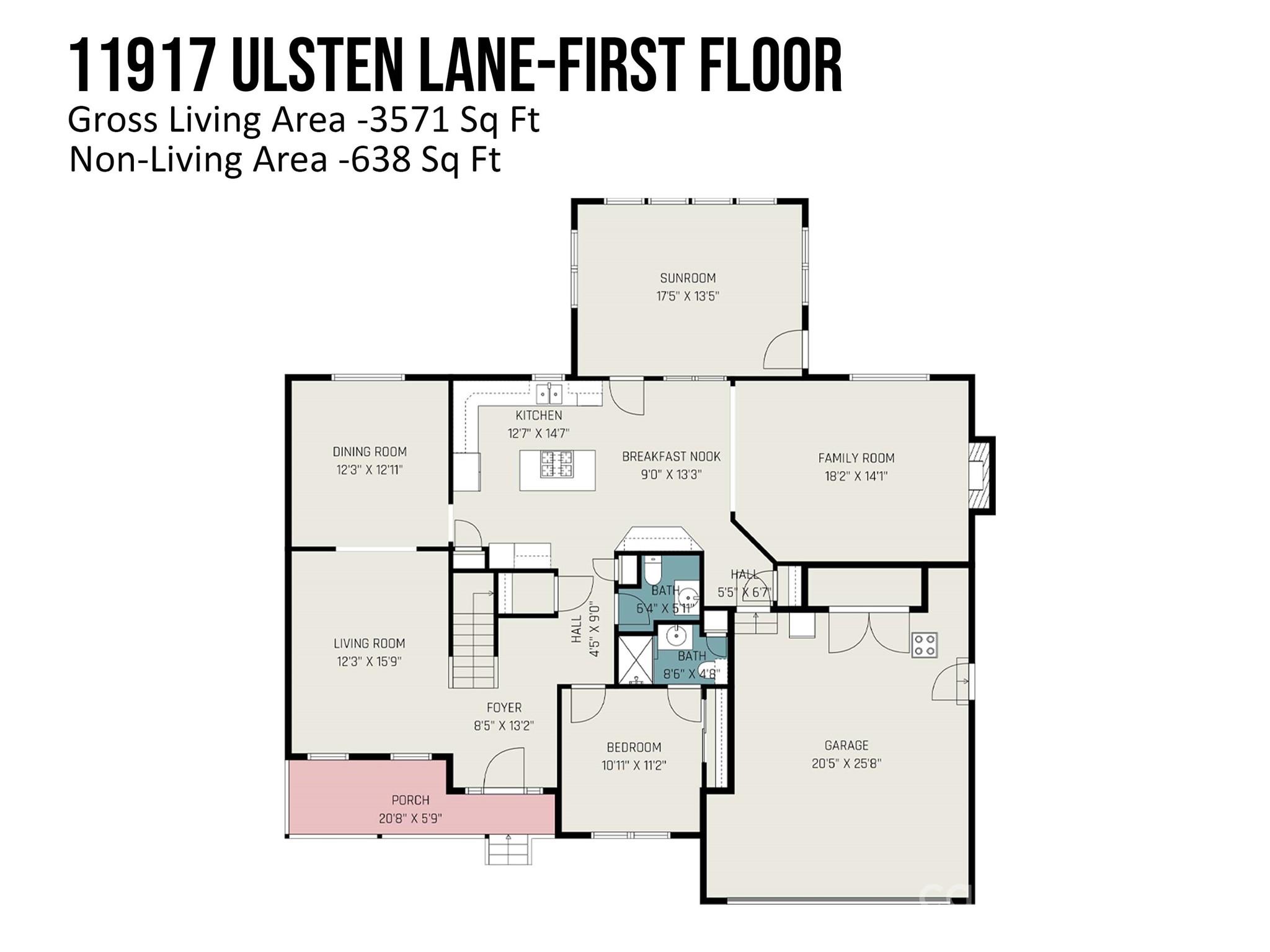 11917 Ulsten Lane
