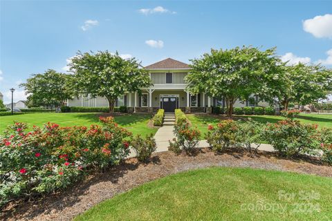 A home in Indian Trail