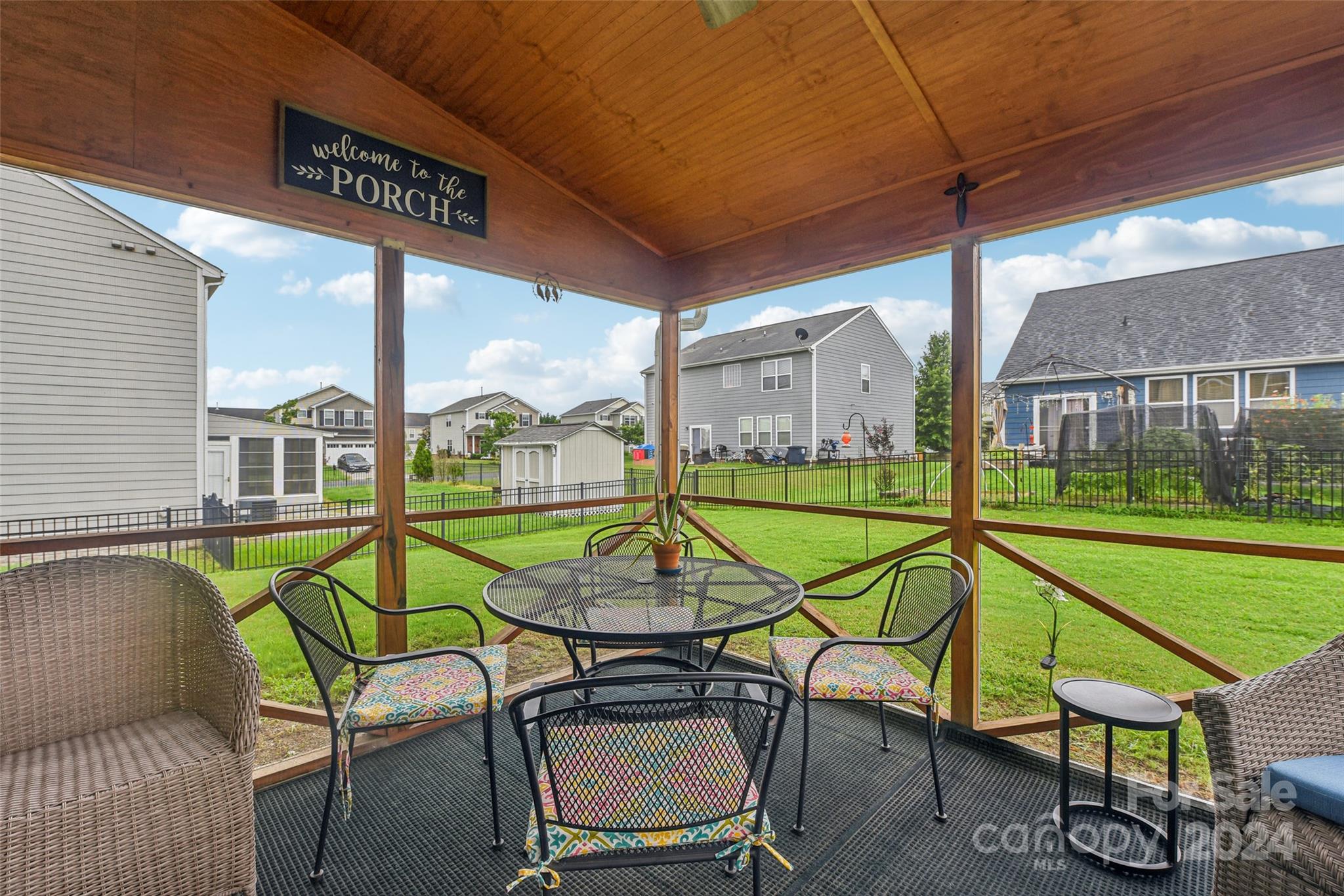 Fieldstone Farm - Residential