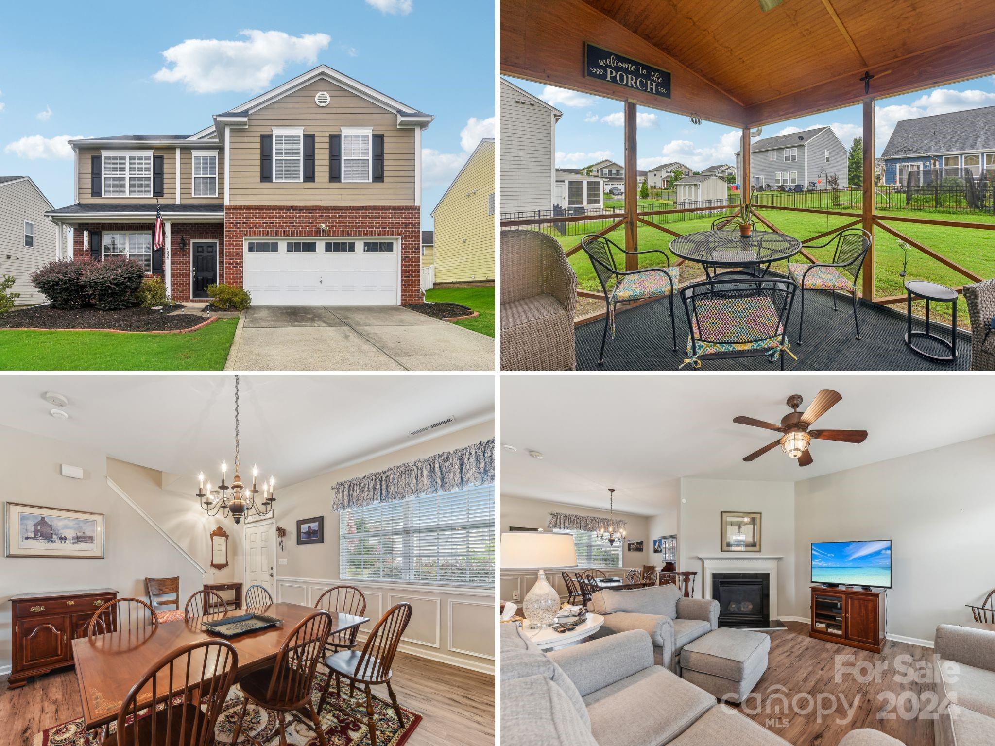 Fieldstone Farm - Residential