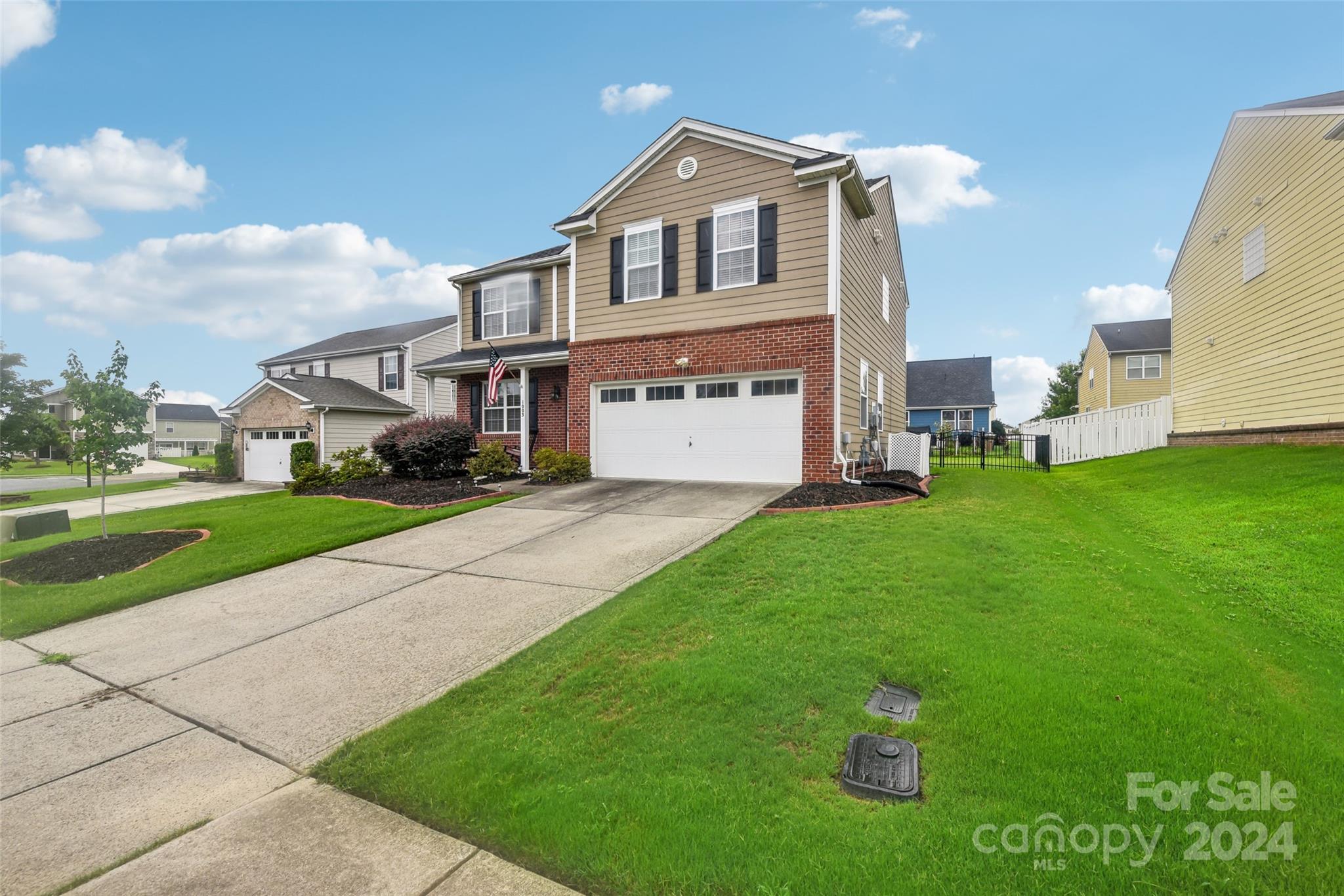 Fieldstone Farm - Residential
