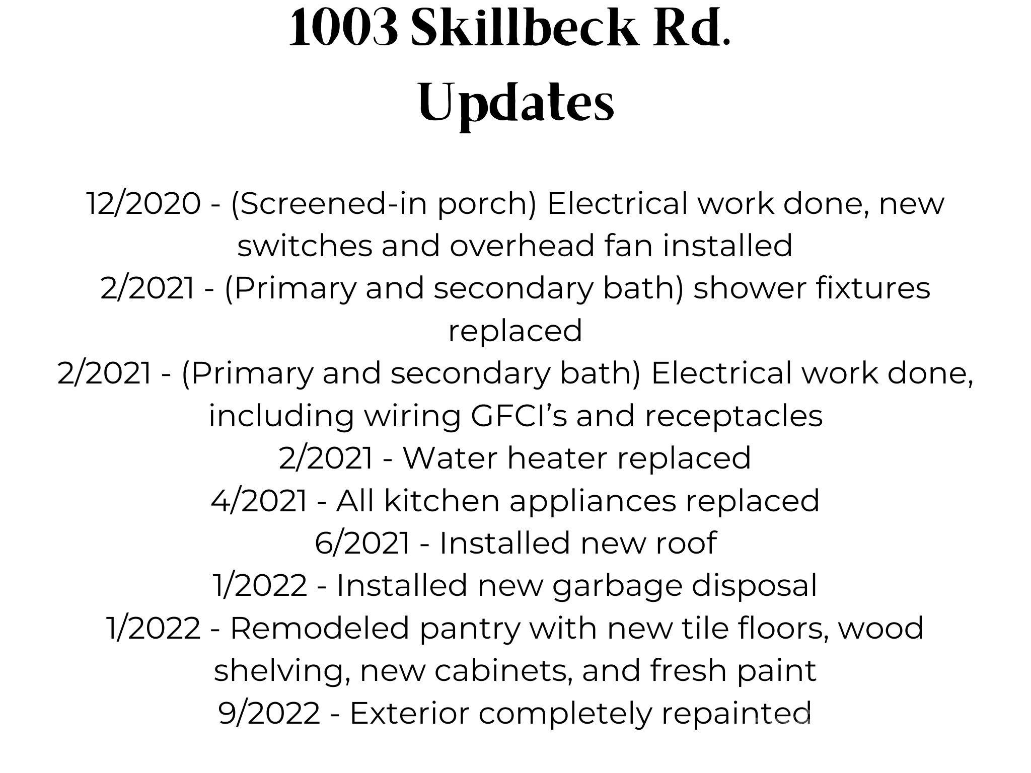 Fieldstone Farm - Residential