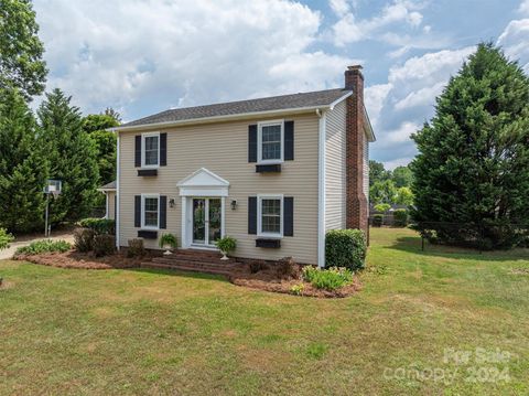 A home in Gastonia