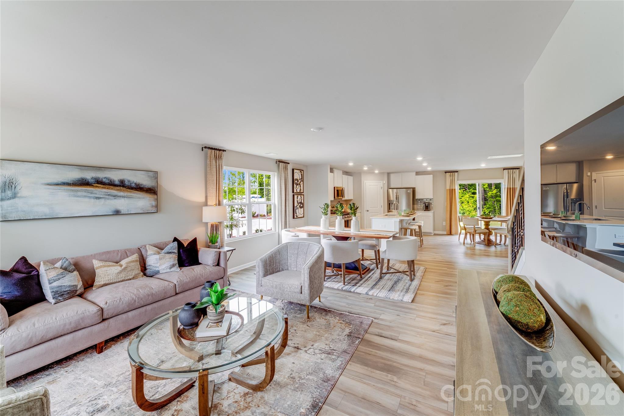 Walkers Mill - Residential