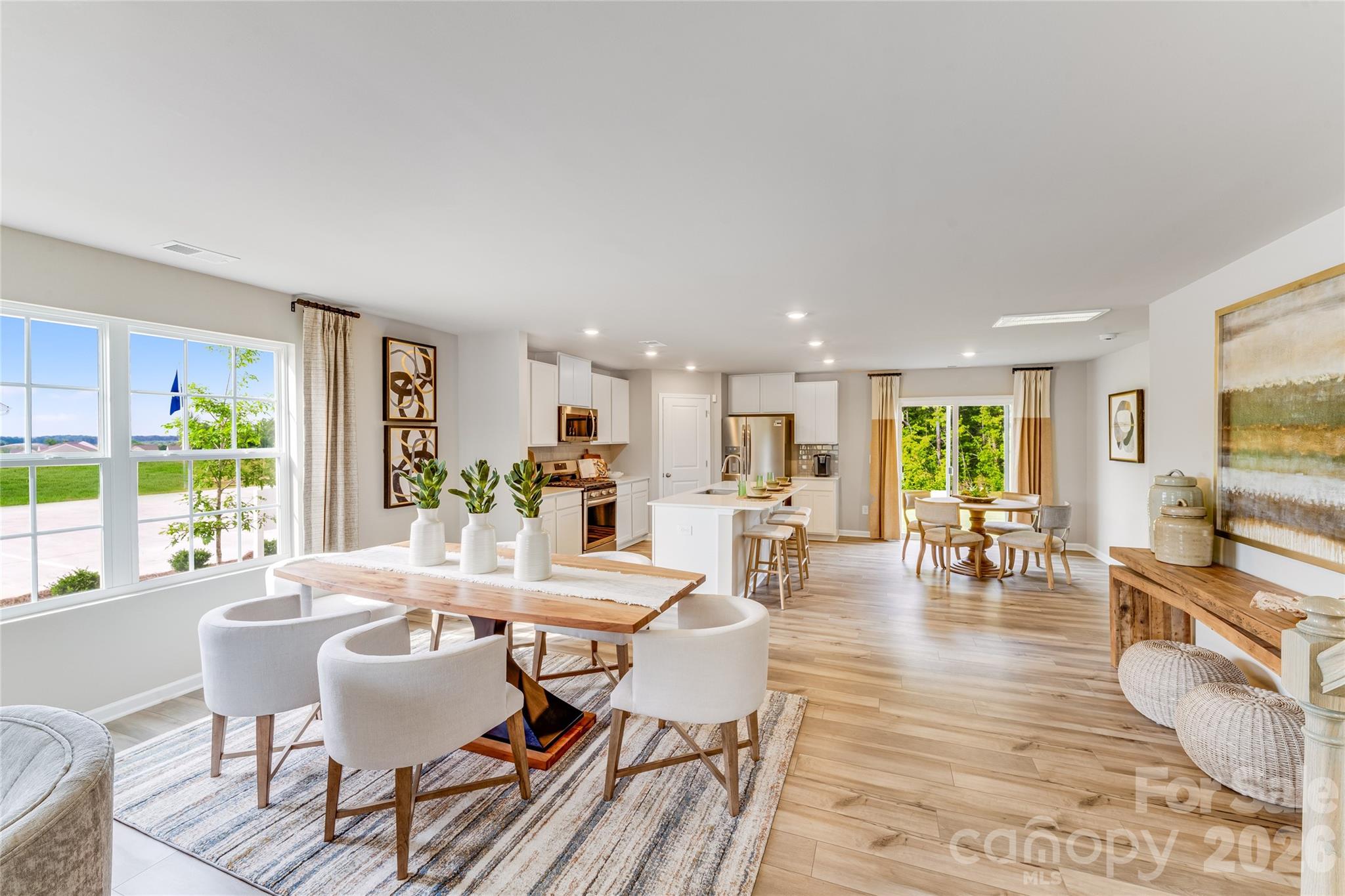 Walkers Mill - Residential