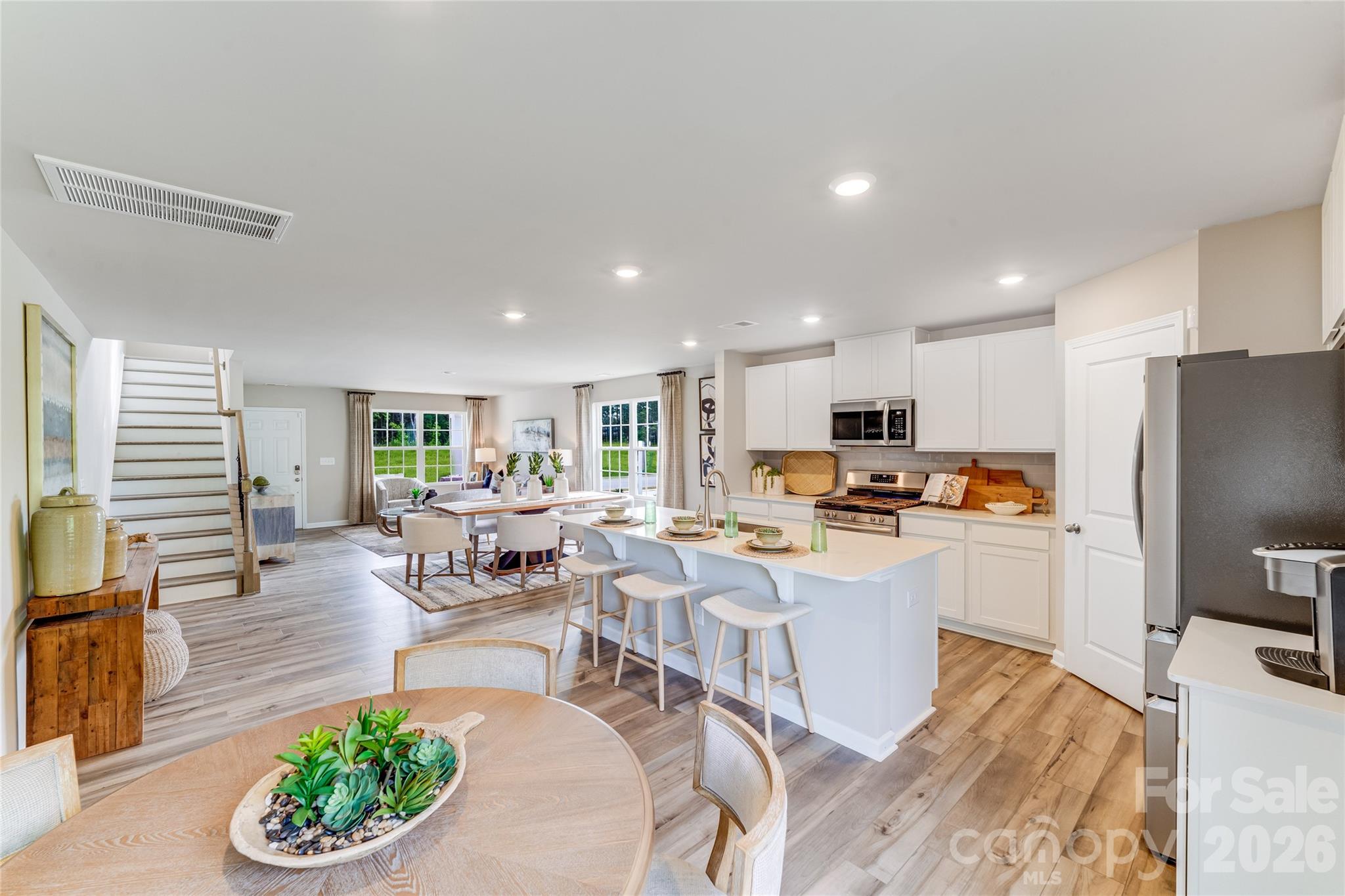 Walkers Mill - Residential