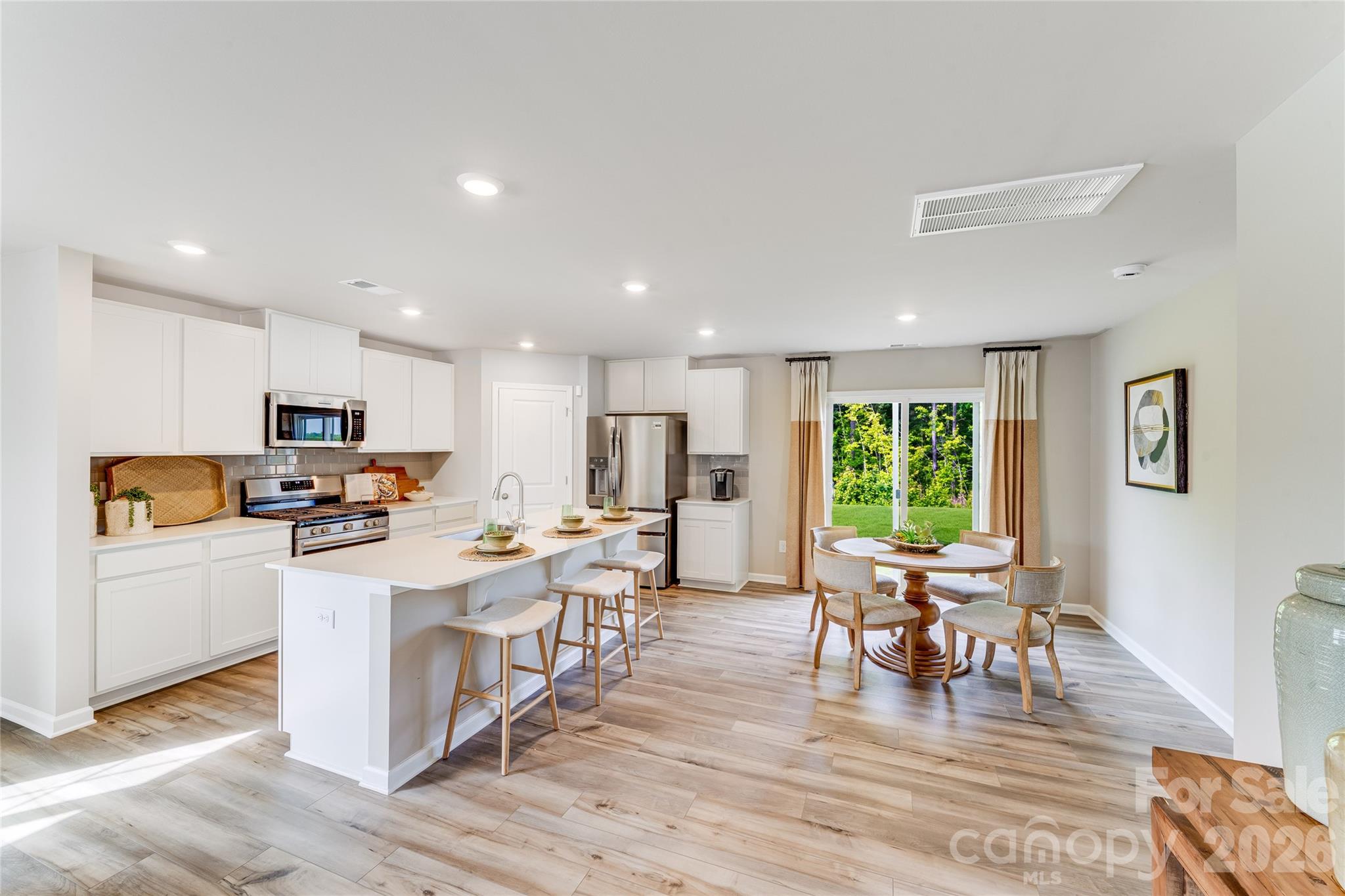 Walkers Mill - Residential