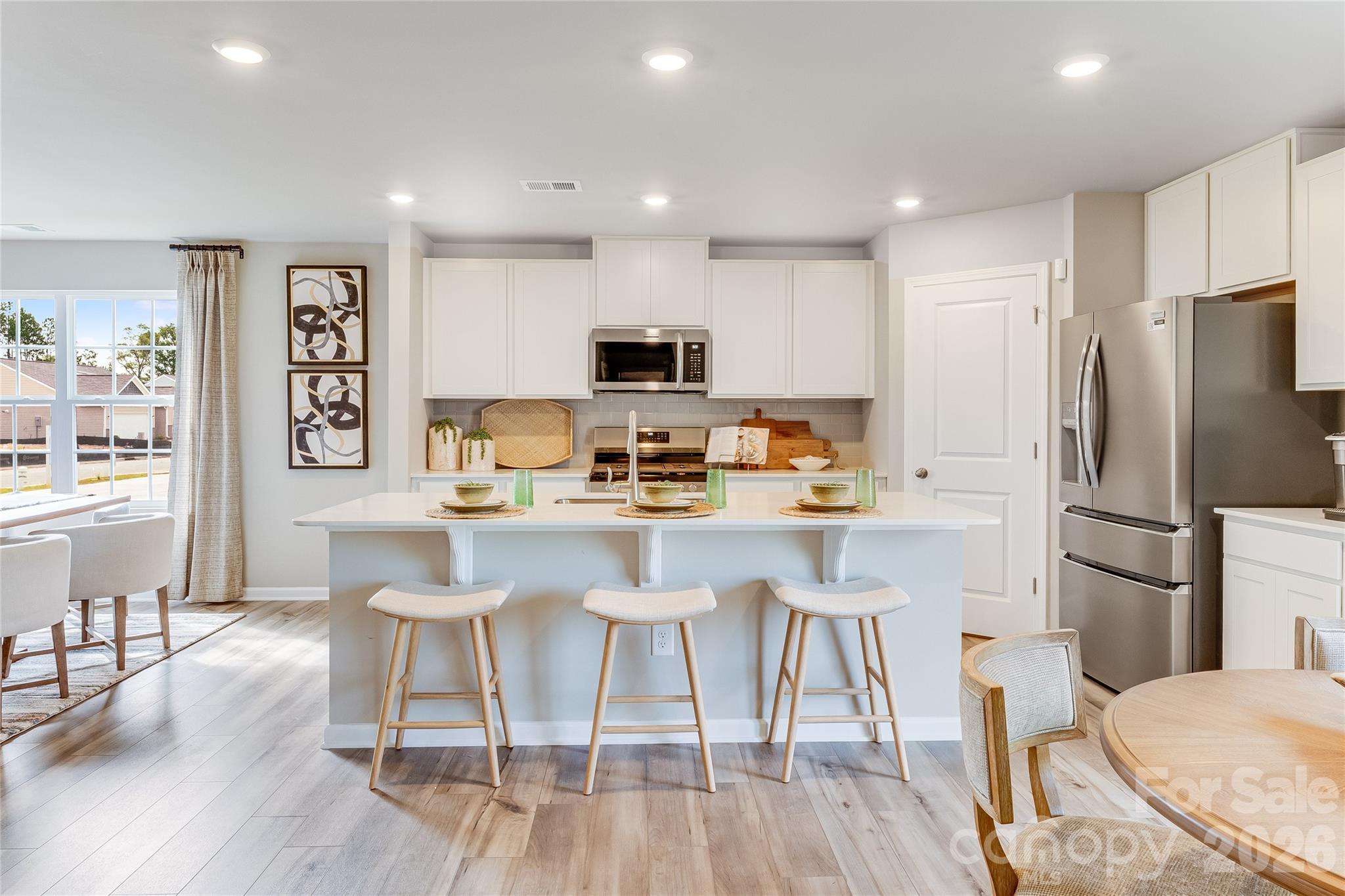 Walkers Mill - Residential