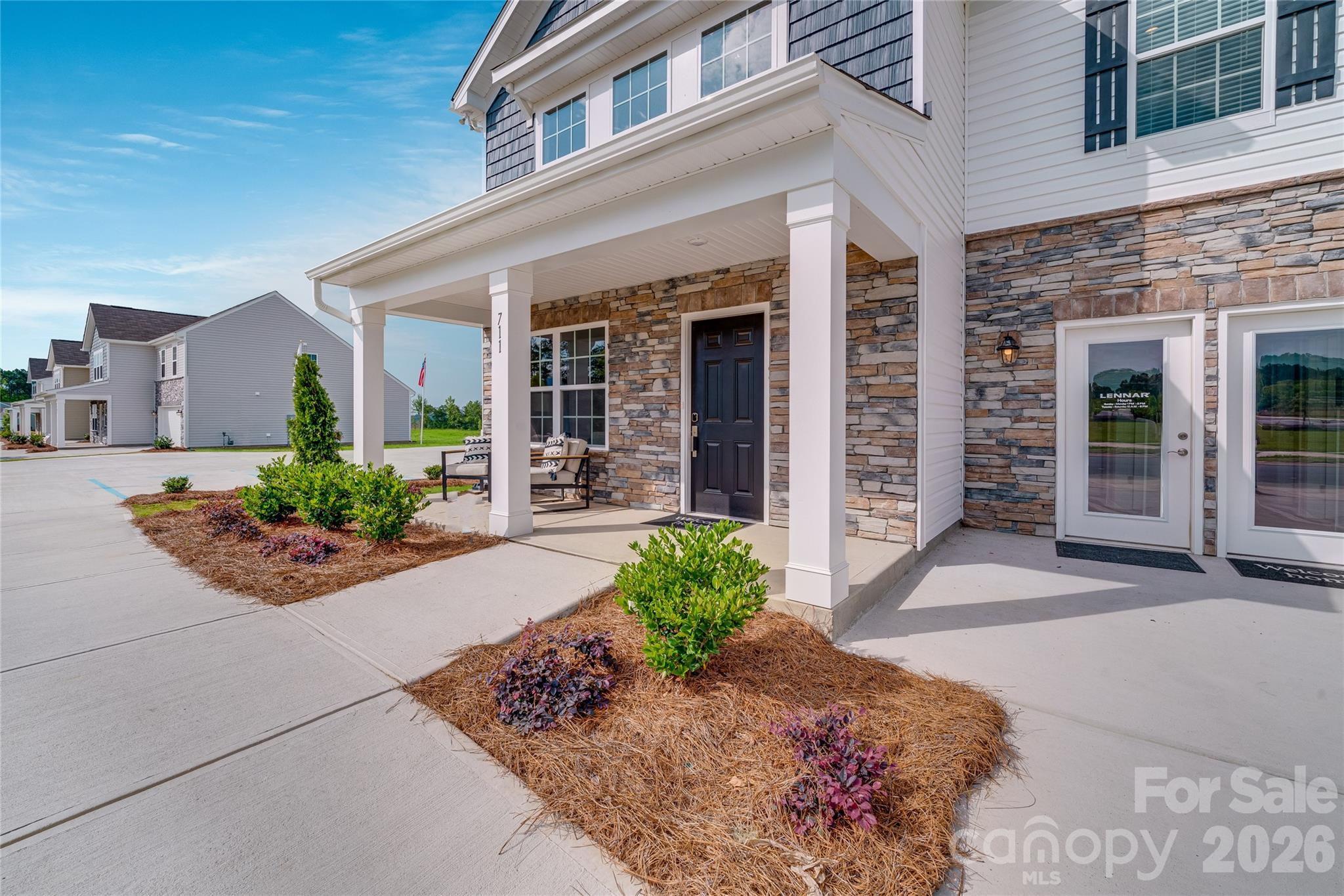 Walkers Mill - Residential