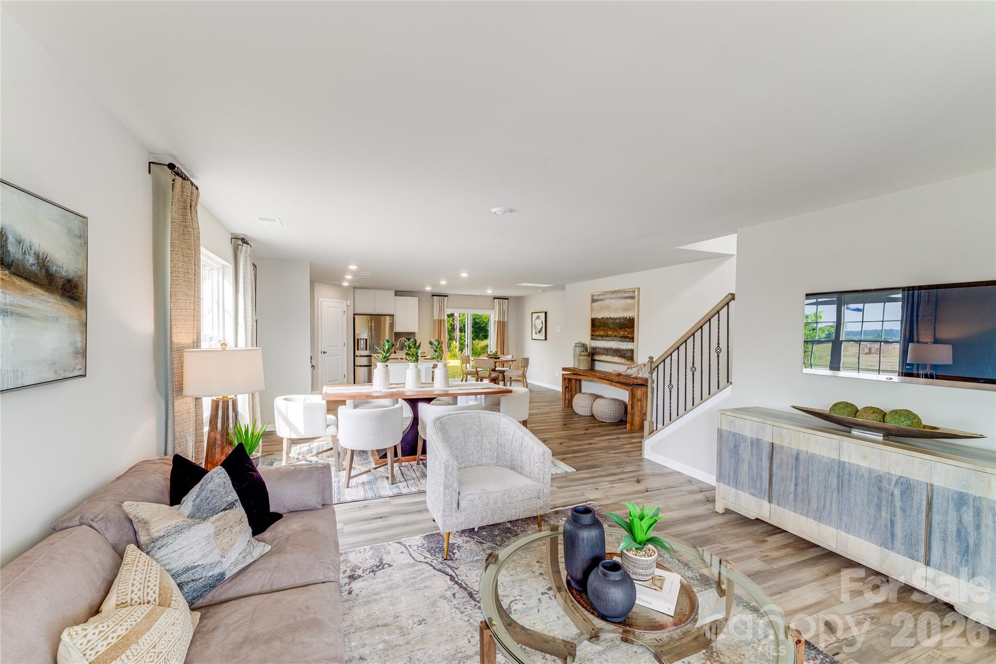 Walkers Mill - Residential