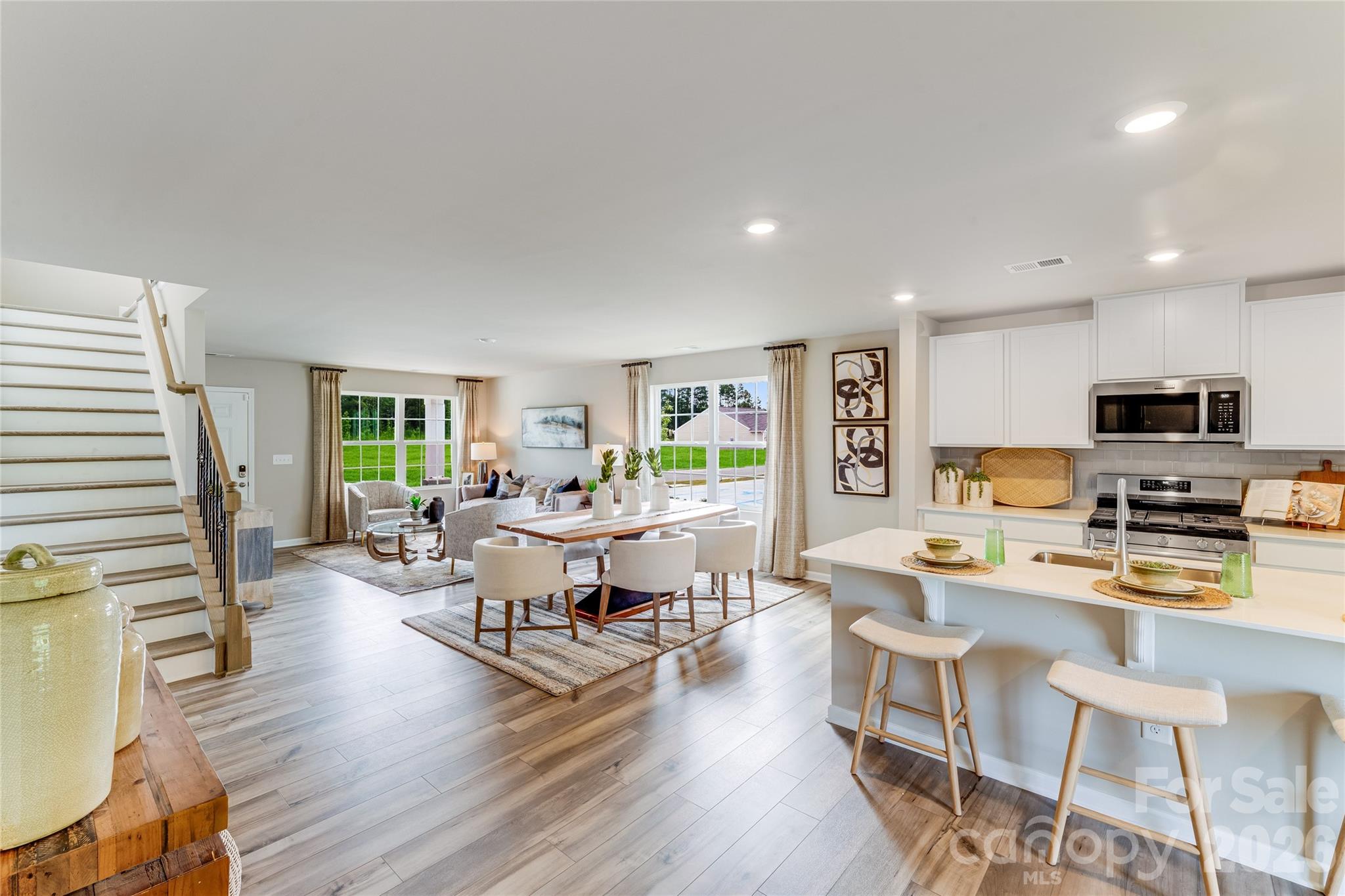 Walkers Mill - Residential