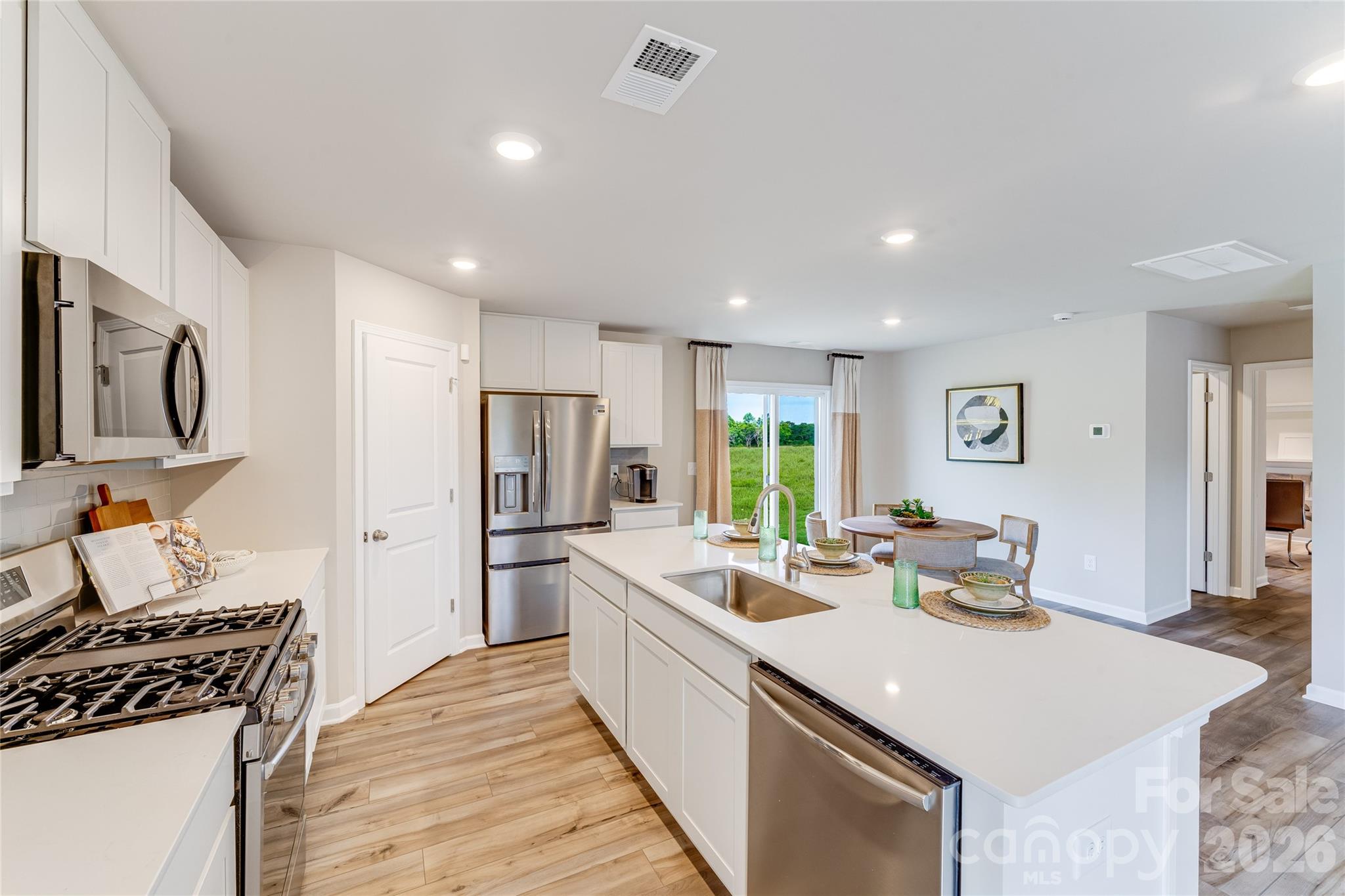 Walkers Mill - Residential