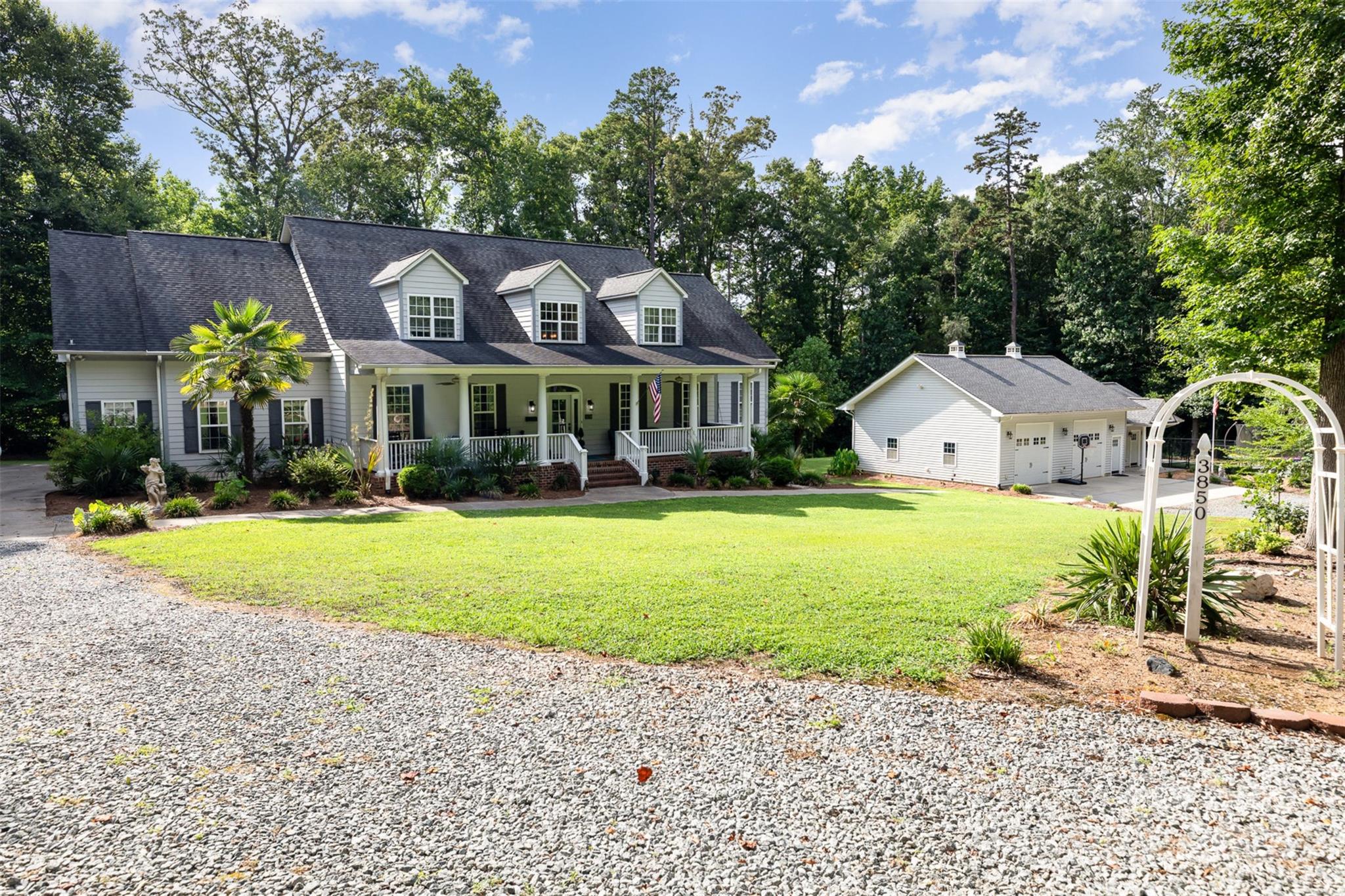 3850 Oakdale Road