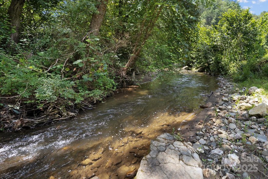 Beautiful, secluded  land in the heart of Wilkes County. This one-of-a-kind property is ideal for buyers seeking a rustic retreat or blank canvas in the Blue Ridge foothills. With its ample acreage, on-site structure, and wilderness possibilities, it offers a rare opportunity to craft your vision—from a peaceful hideaway to a working homestead or legacy property.

Per Wilkes County planning and zoning, parcel is not zoned and can be used for anything. Minimum sqft to build is 1 acre per dwelling and up to 12% of total acreage. Parcel is land locked, no access from the street. There is a cabin on the grounds, it is uninhabitable.  ENTER AT YOUR OWN RISK.
Right of Way Easement is not in place.