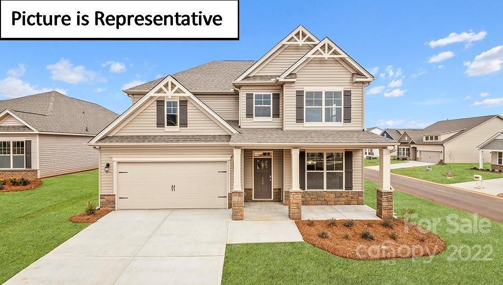 Falls Cove at Lake Norman - Residential