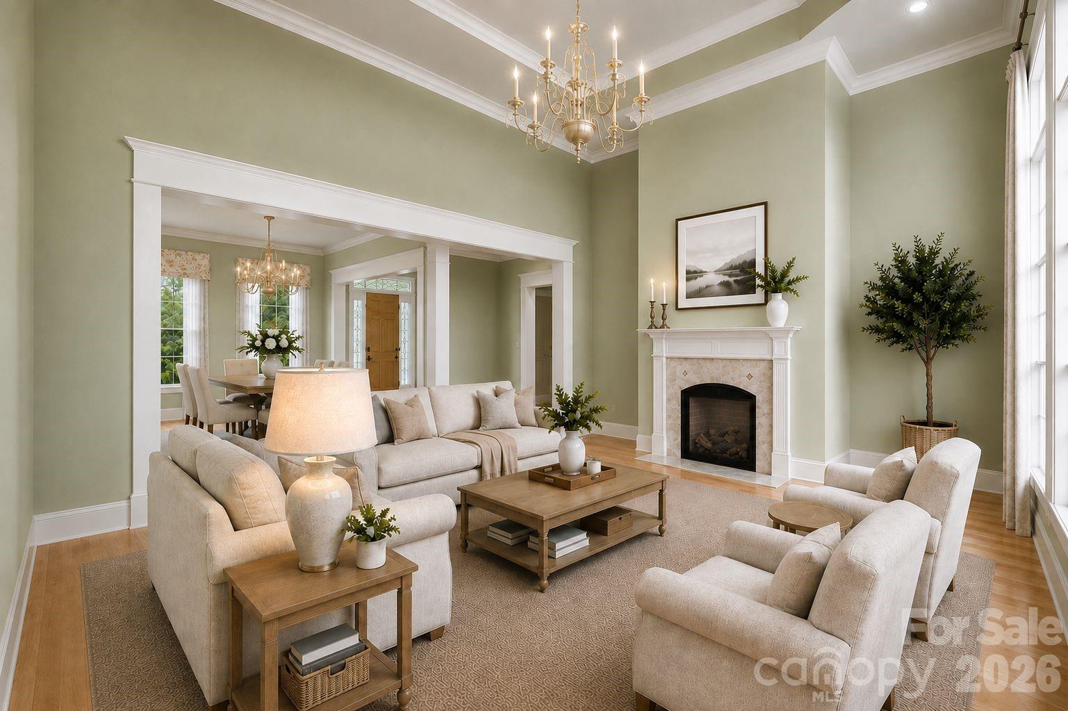 8611 Kerns Meadow Lane