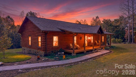Photo of 1798 Carl Fox Road, Taylorsville, NC 28681 (MLS # 4438237)