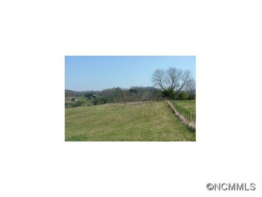 Builders-Take Note!! Mini-Farm or multiple homesites and long range views from this Fenced, Cleared, gently rolling 2.128 acres in Leicester/Newfound area. Great views! Restricted to Modular or Site built - no singlewides. Several nice building sites and driveway has 15' easement and driveway is partially complete.