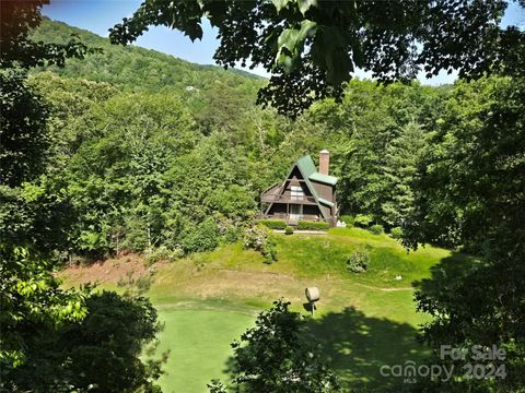 A home in Lake Lure