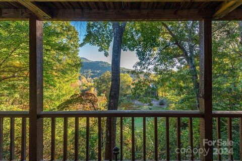 A home in Lake Lure