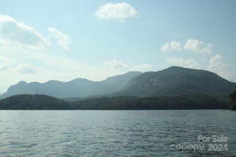 A home in Lake Lure