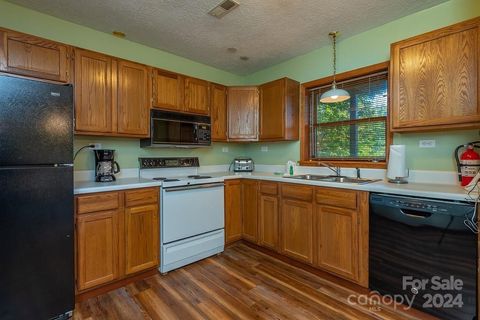 A home in Lake Lure