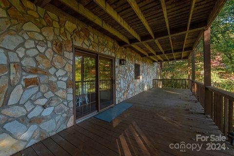 A home in Lake Lure