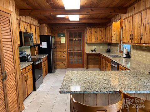 A home in Lake Lure