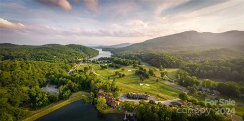 A home in Lake Lure