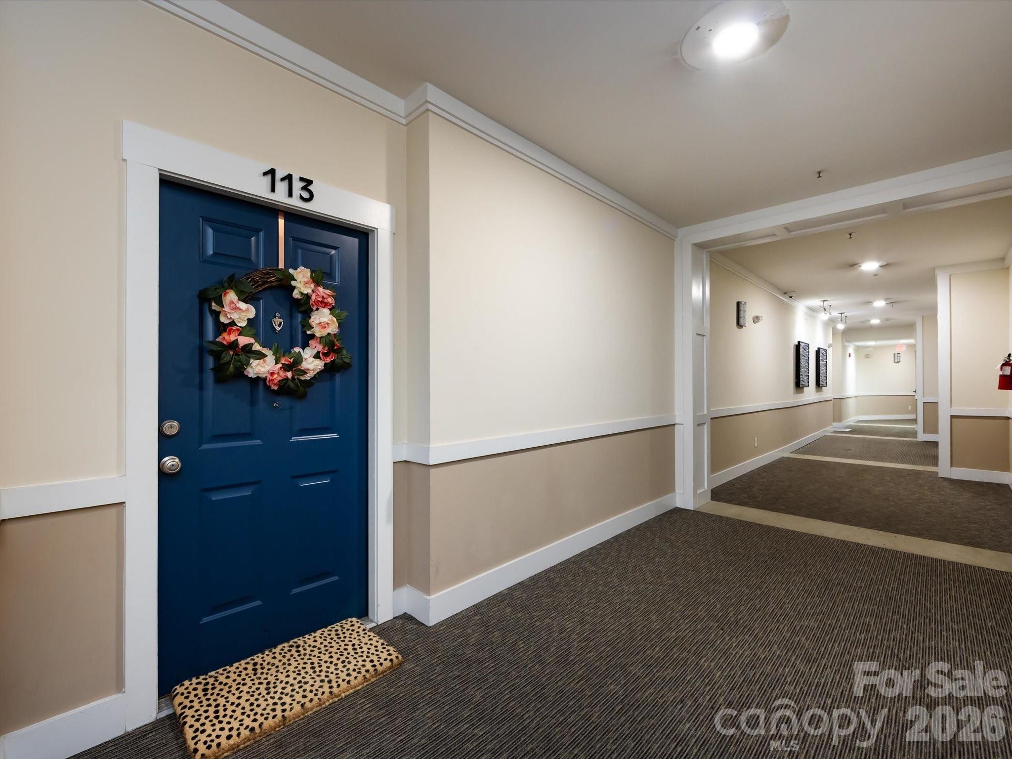 Preston Flats - Residential