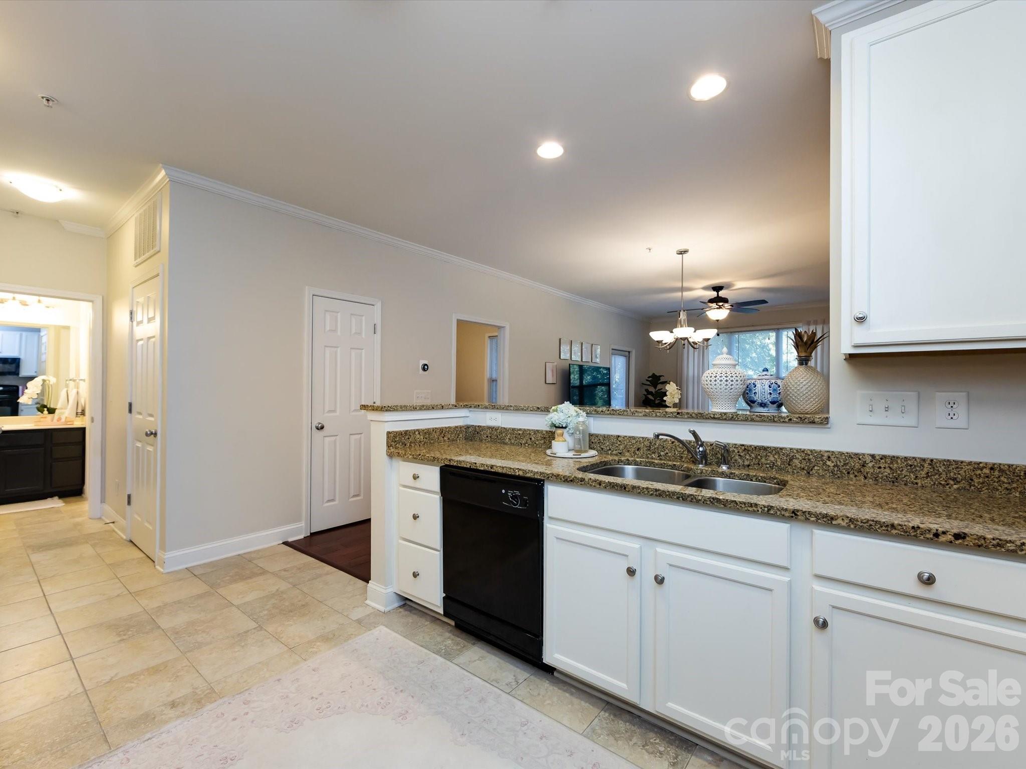 Preston Flats - Residential