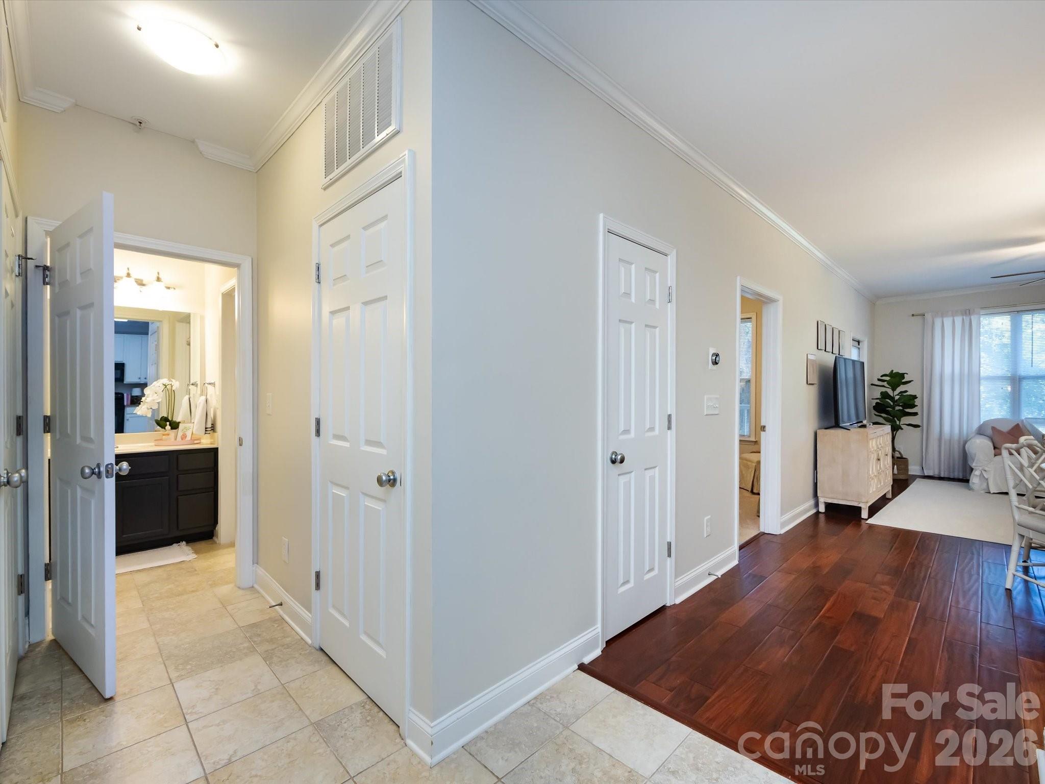 Preston Flats - Residential