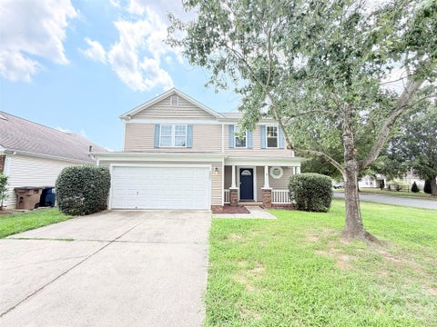 Photo of 2000 Sunlight Path Drive, Monroe, NC 28110 (MLS # 4415535)