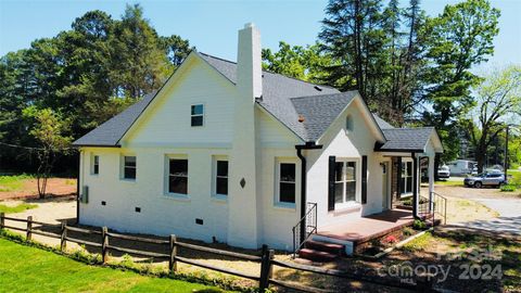 A home in Newton