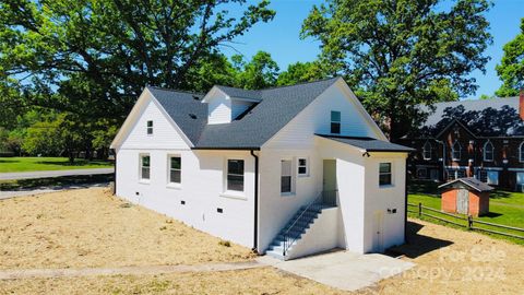 A home in Newton