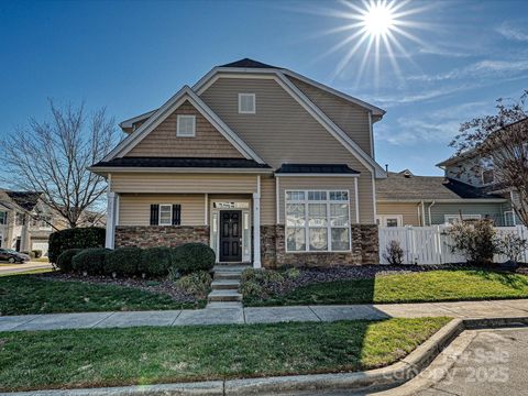 A home in Charlotte