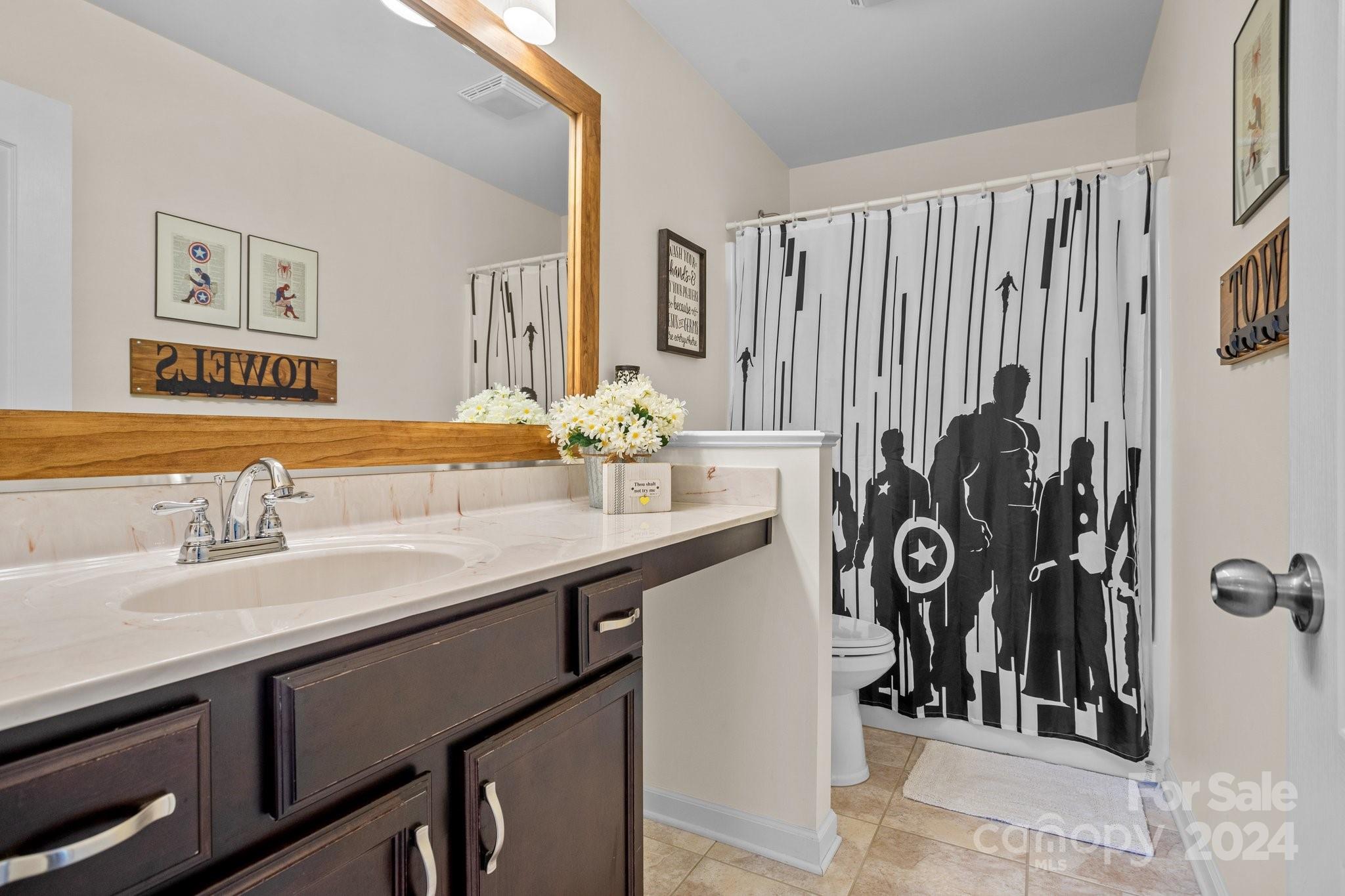 Hidden Creek - Residential