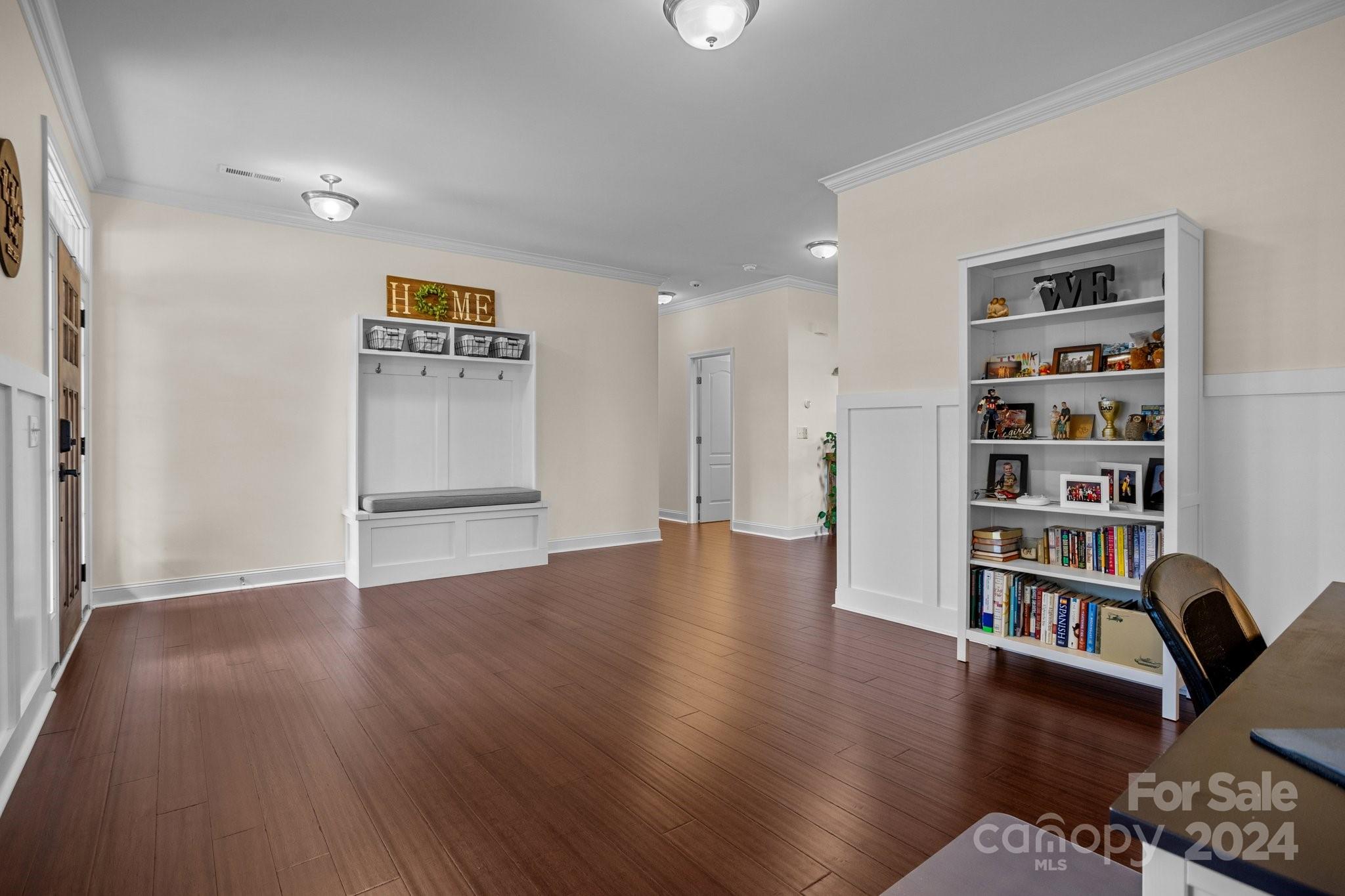 Hidden Creek - Residential