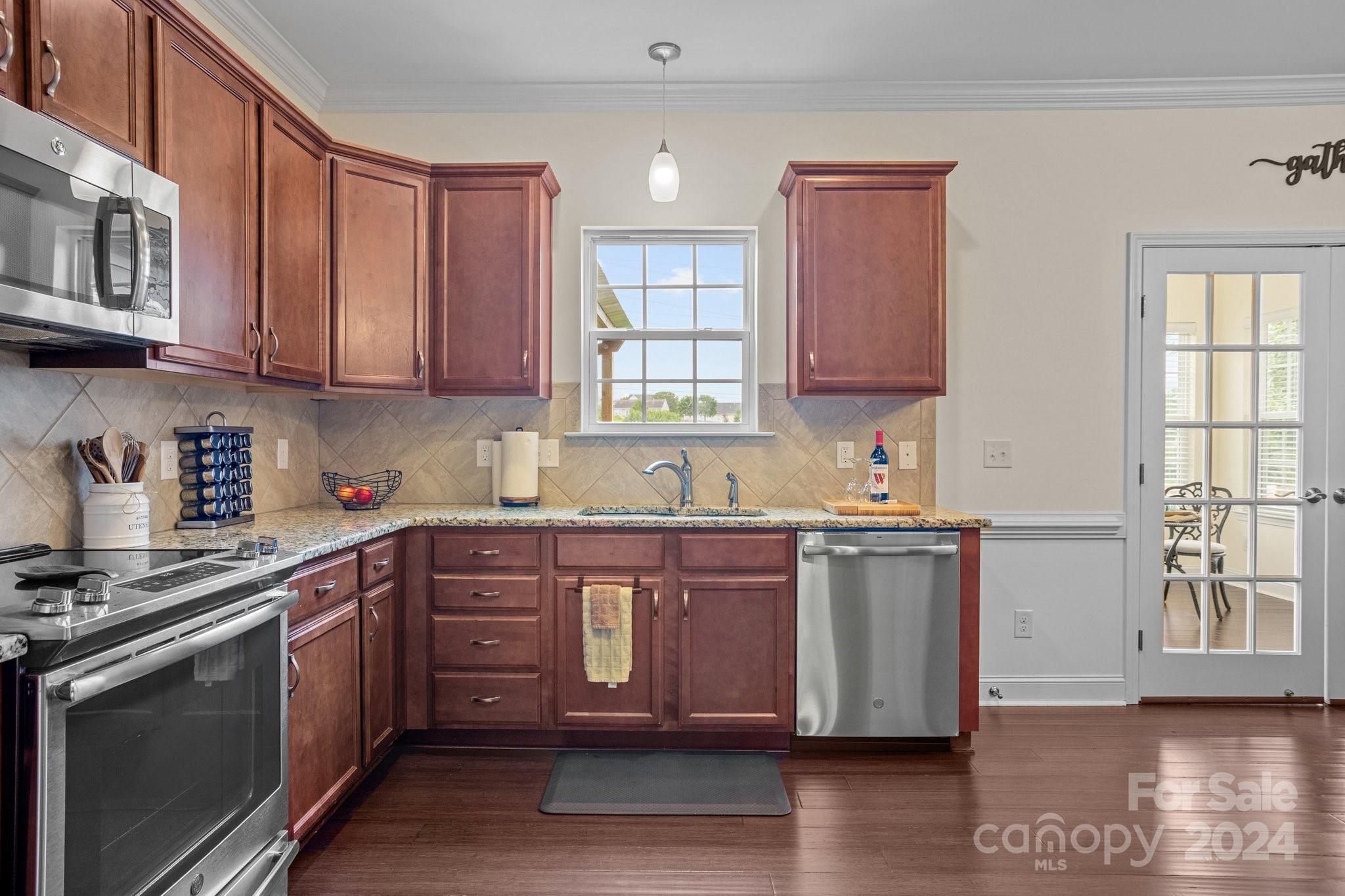 Hidden Creek - Residential