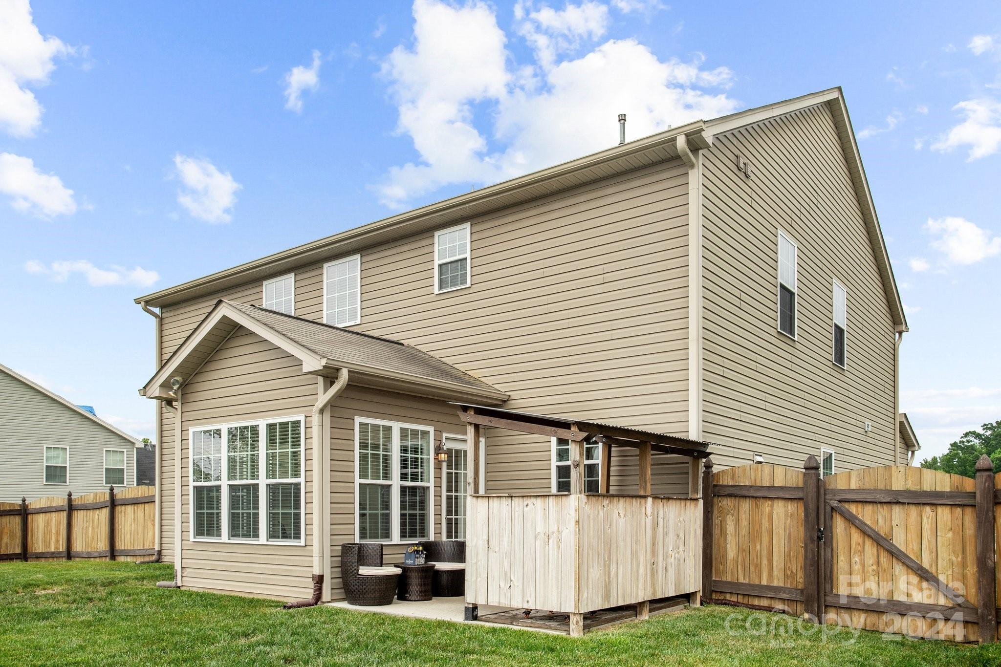 Hidden Creek - Residential