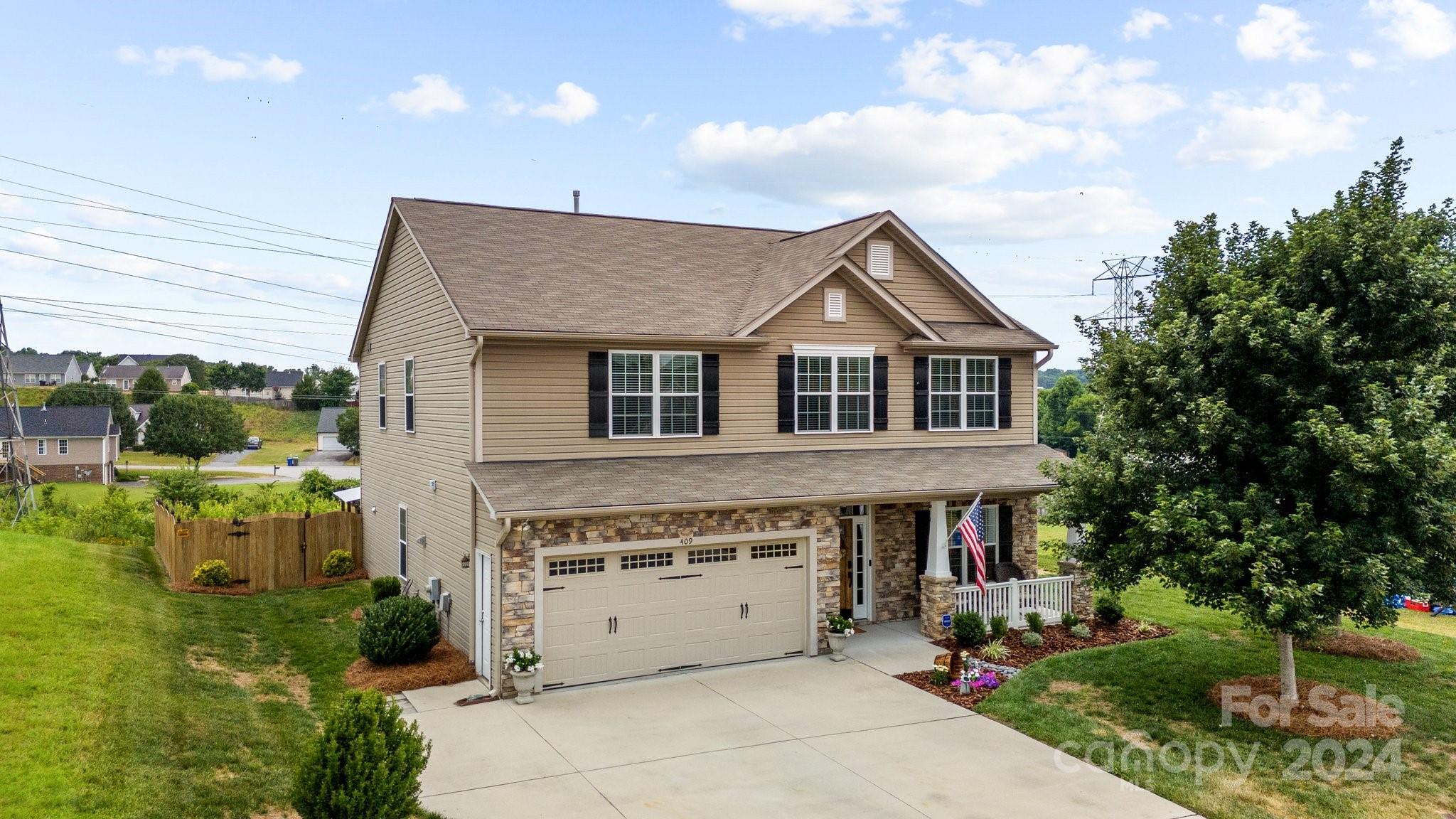 Hidden Creek - Residential