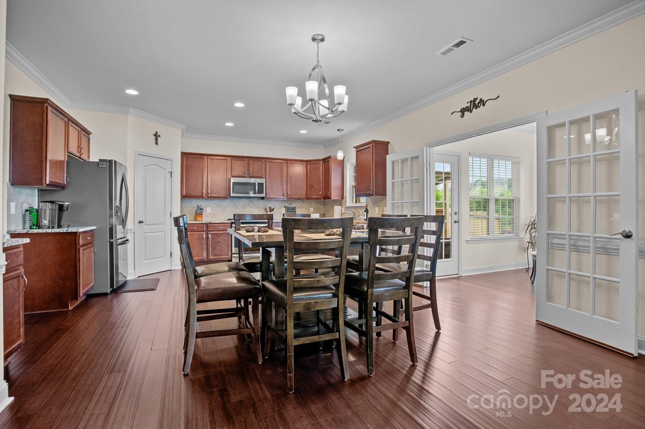 Hidden Creek - Residential