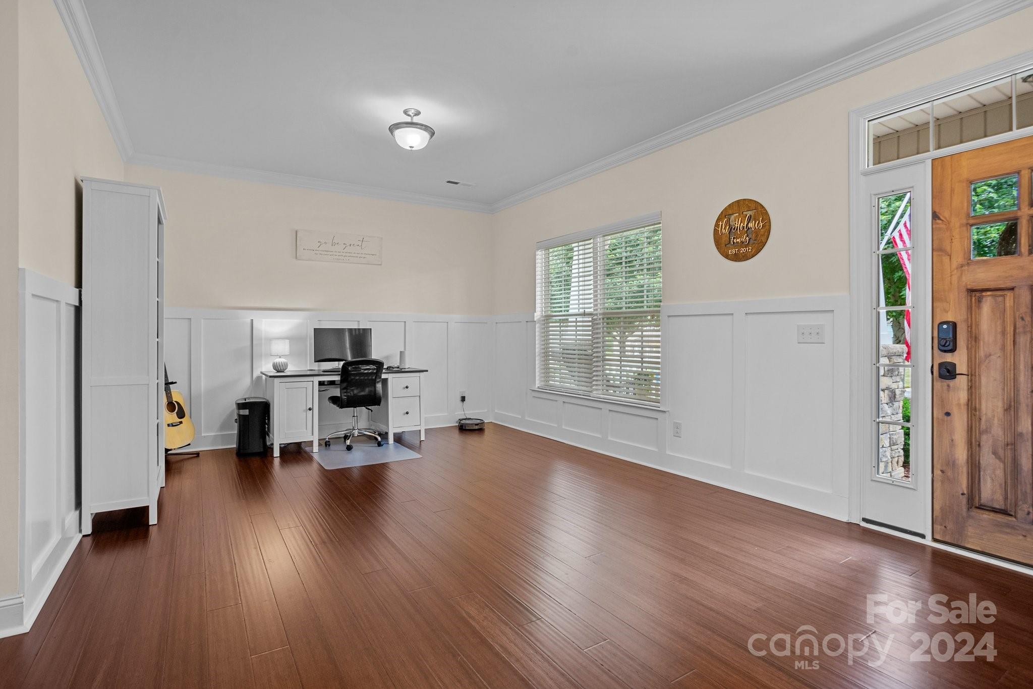 Hidden Creek - Residential